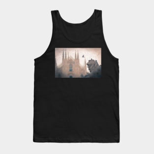 Piazza#4 Tank Top